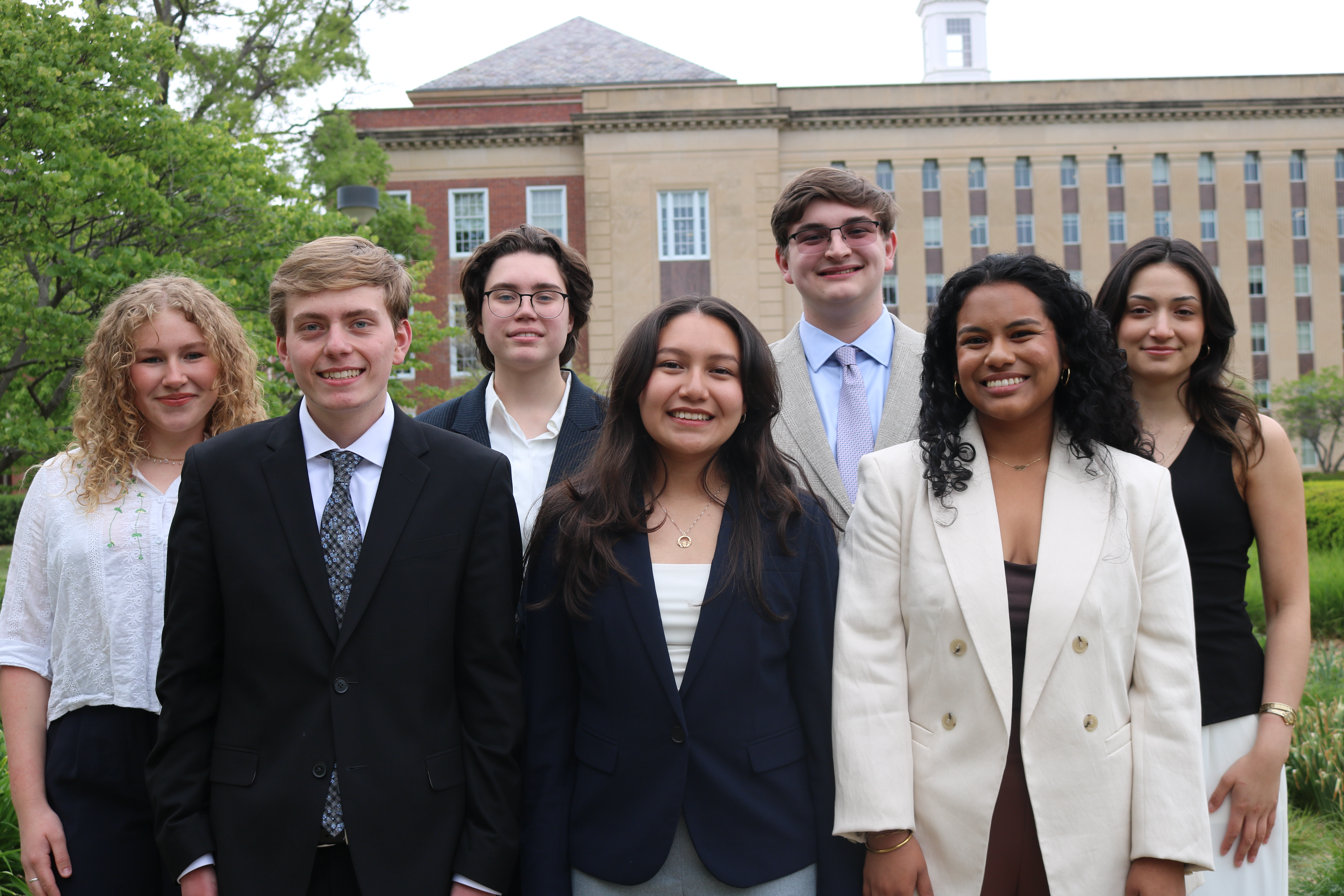 2026-2027 Exec Board