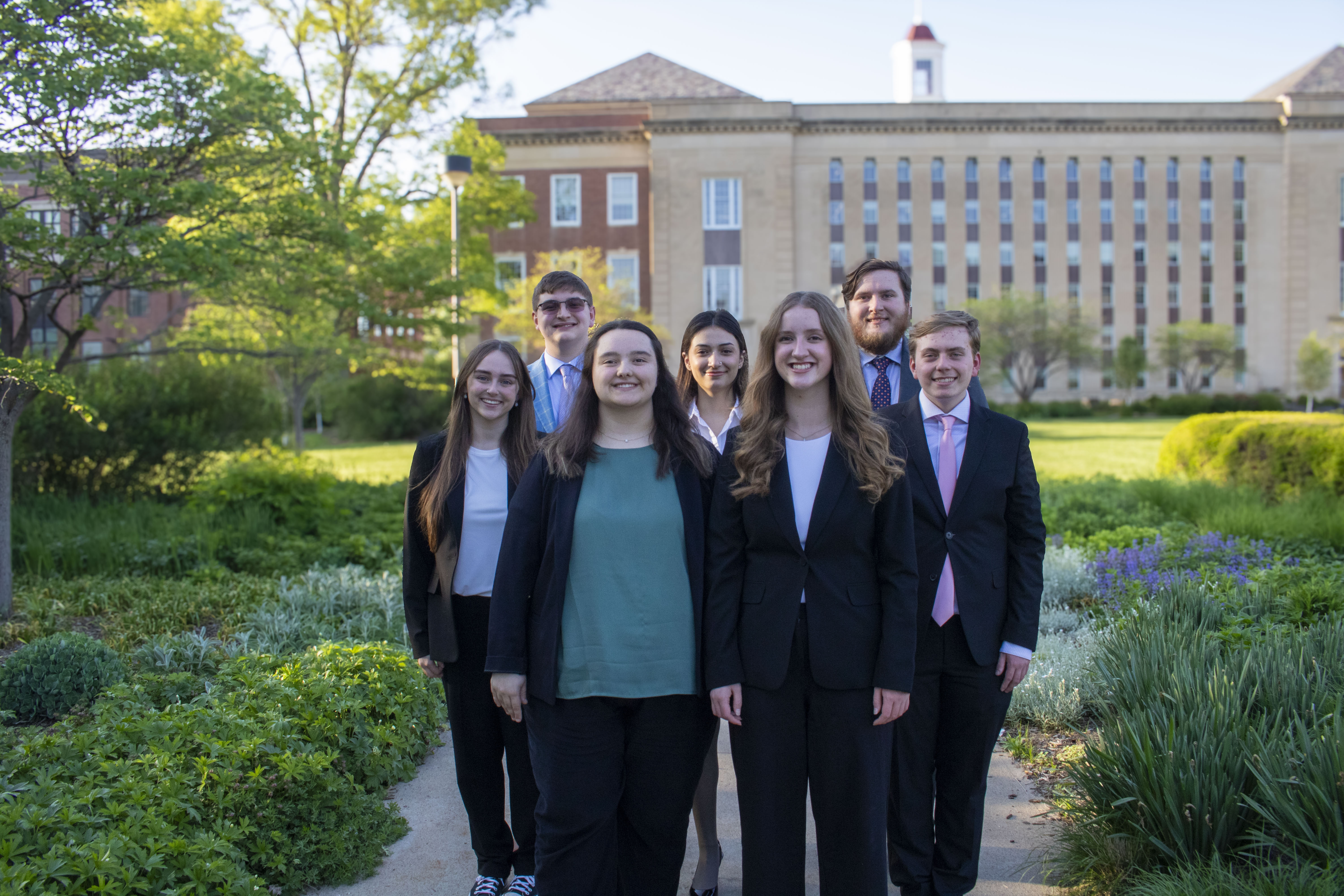 2025-2026 Executive Board